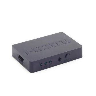 Gembird HDMI Interface Switch, 3 Ports (DSW-HDMI-34)