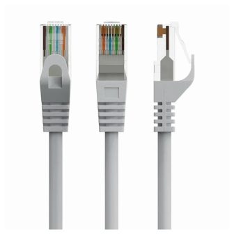 Gembird PP6U-30M cable de red Gris Cat6 U/UTP (UTP)
