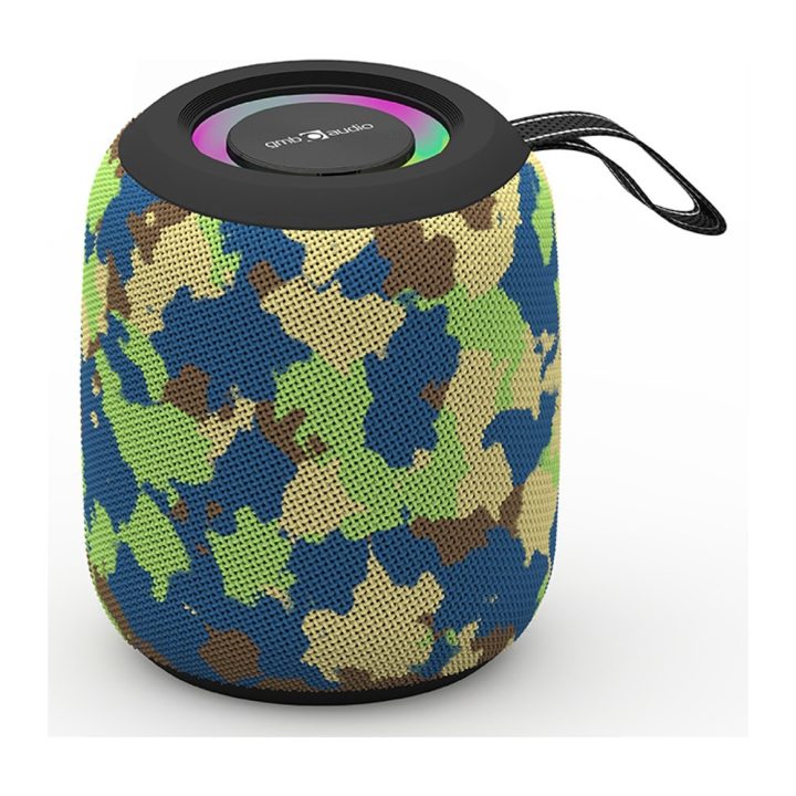 Gembird GMB Audio SPK-BT-LED-05-CM Portable or Party Speaker Mono…
