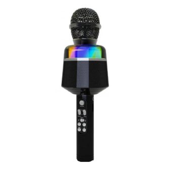 Gembird GMB Audio MICBT-01-BK micrófono Negro Micrófono para karaoke