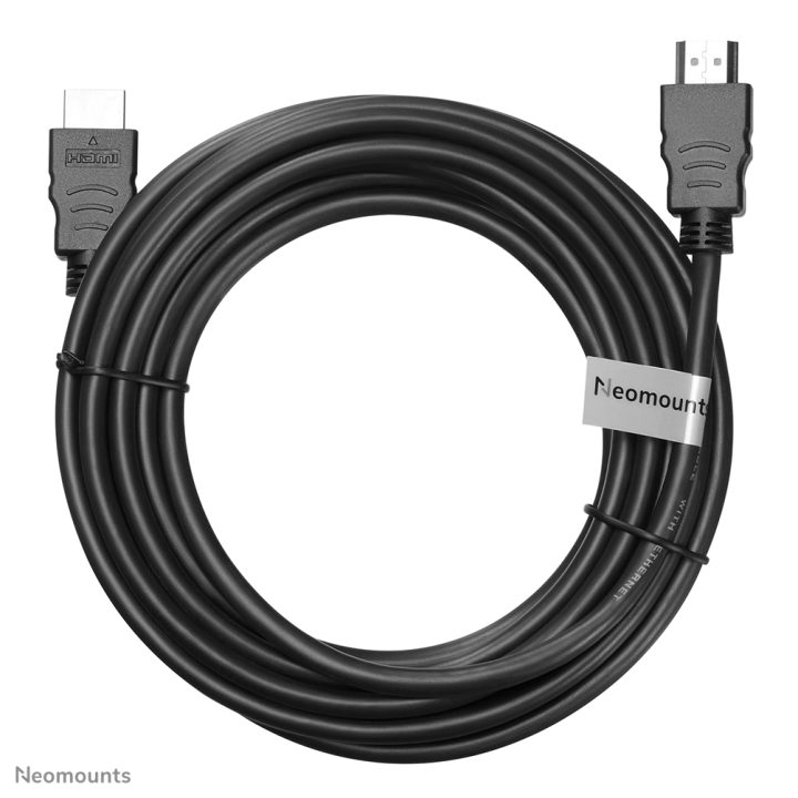 Neomounts HDMI15MM Cabo HDMI - 5 metros
