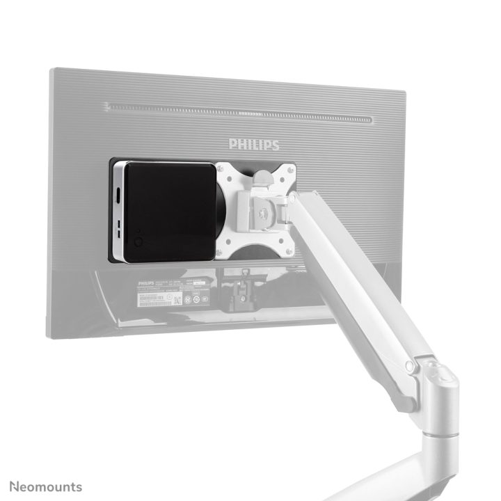 Neomounts THINCLIENT-01 Suporte para mini PC - máx. 3 kg - universal