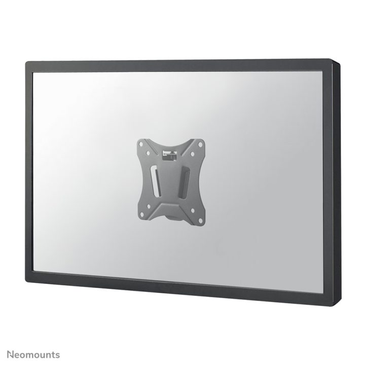 Neomounts NM-W25BLACK Soporte de pared para monitor/TV 10-30" - ultra…