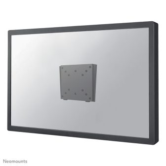 Neomounts FPMA-W25BLACK Ultra-Slim Wall Mount for 10-30" Monitor/TV