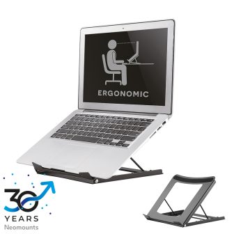 Neomounts NSLS075BLACK Suporte para portátil 10-16" - dobrável -…