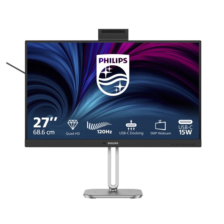 Philips 4000 Series 27B2U4601H 27" QHD 120 Hz IPS