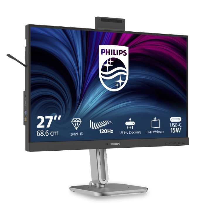 Philips 4000 Series 27B2U4601H 27" QHD 120 Hz IPS