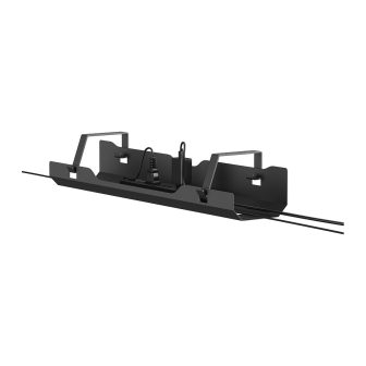 Neomounts ADS07-122BL Cable Tray - Screw Mount - Universal