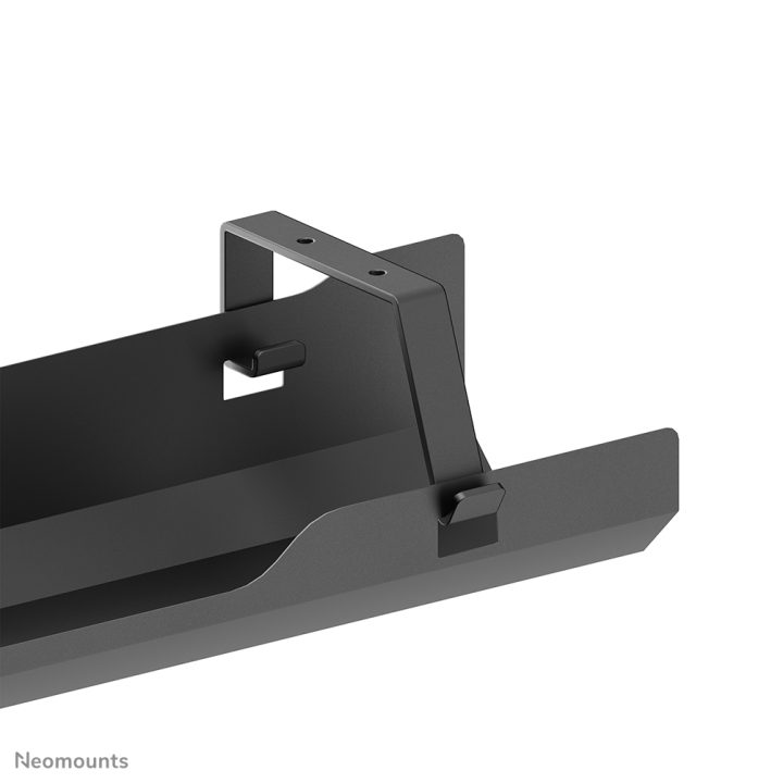 Neomounts ADS07-122BL Cable Tray - Screw Mount - Universal