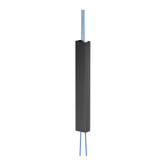 Neomounts ADS06-123BL Calha de cabos - fixação magnética - universal