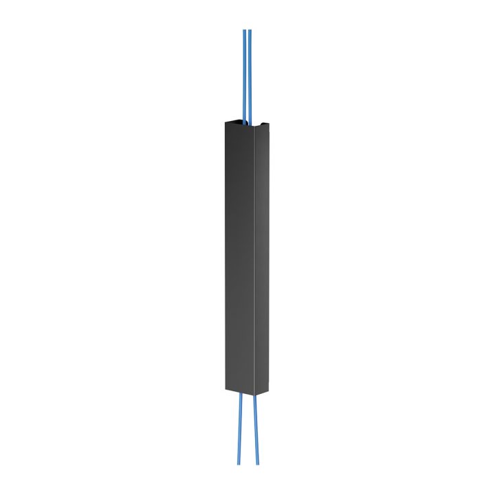 Neomounts ADS06-123BL Cable Raceway - Magnetic Mounting - Universal