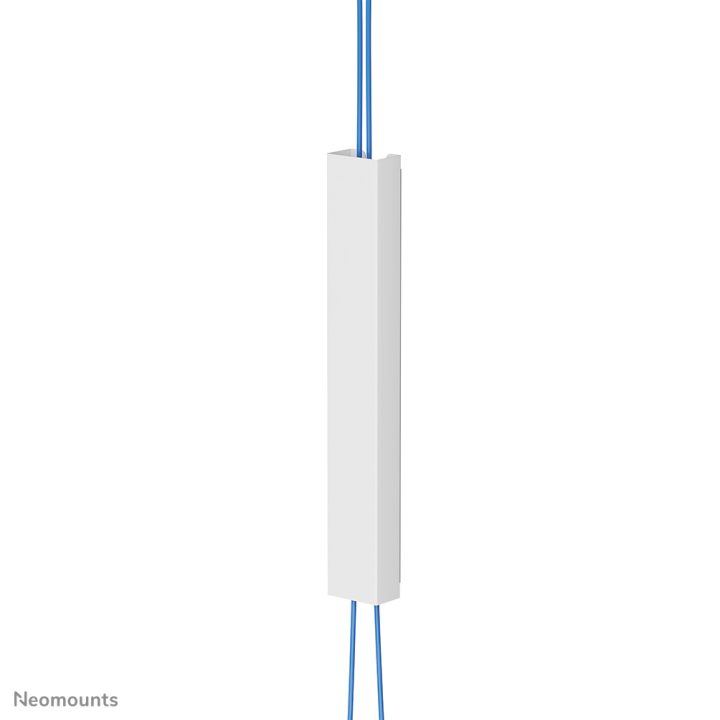 Neomounts ADS06-123WH Calha para cabos - fixação magnética - universal