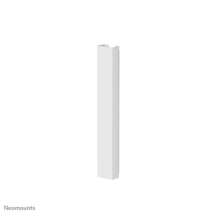 Neomounts ADS06-123WH Canaleta para cables- fijación magnética -…