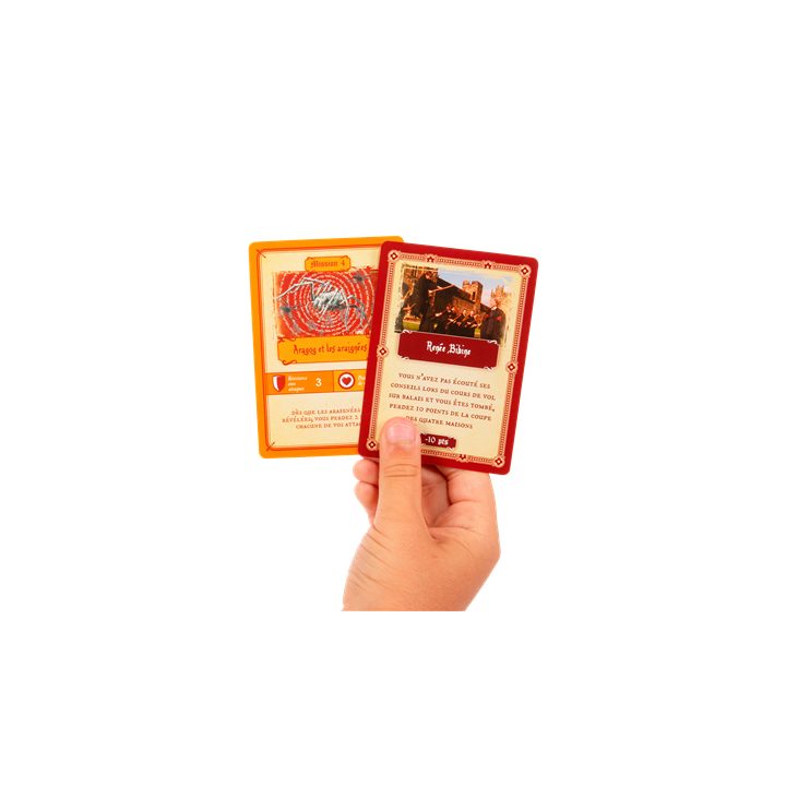 Asmodee Jogo de tabuleiro Harry Potter: um ano em Hogwarts (TGHP01ES)