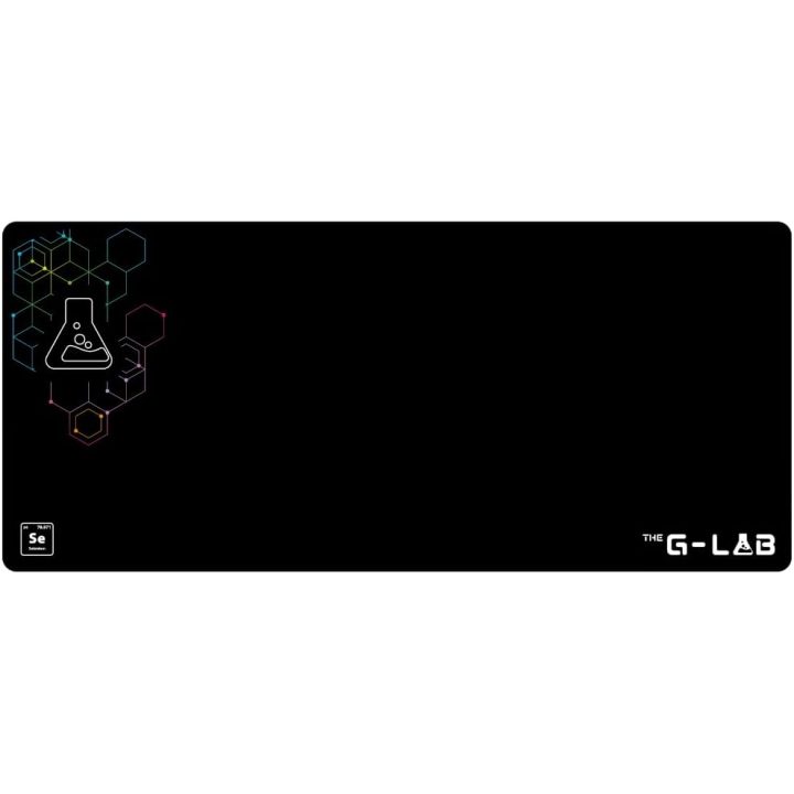 THE G-LAB (d) gaming mouse pad XXL - 900X400 (PAD-SELENIUM)