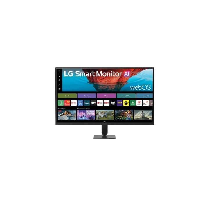 LG 32U701SB-B 31.5" 4K UHD VA