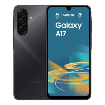 Samsung Galaxy A17 4G 256 GB 8 GB RAM Black