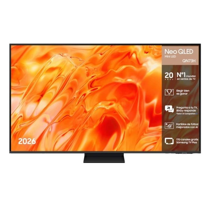 Samsung TQ55QN73HAUXXC 55" Neo QLED 4K Smart TV