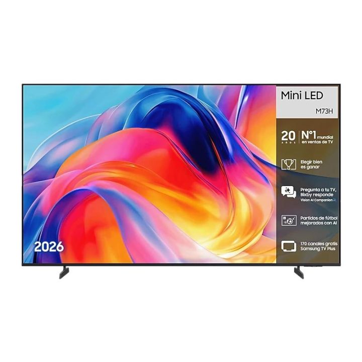 Samsung TU75M73HAUXXC 75" 4K Smart TV