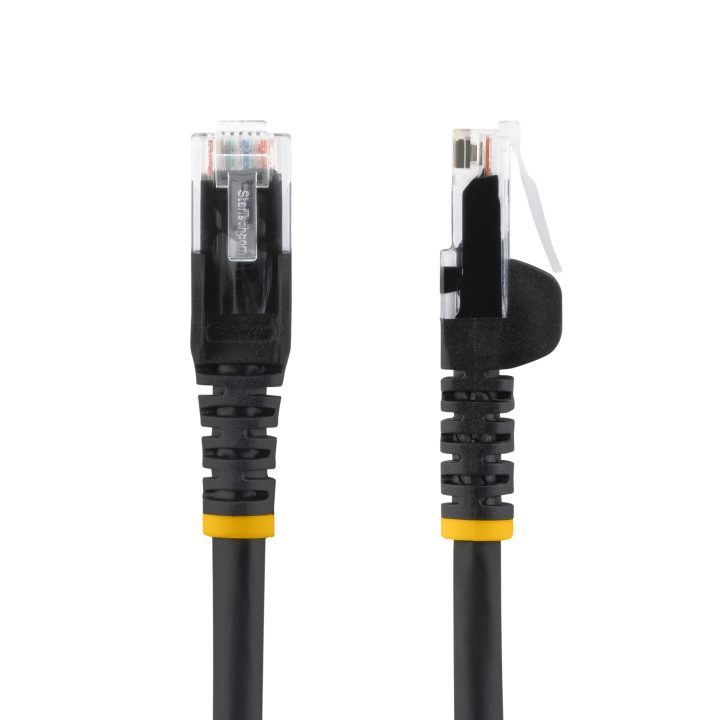 StarTech.com Cabo Ethernet CAT6 de 50cm - LSZH - Cabo de Rede de 10…
