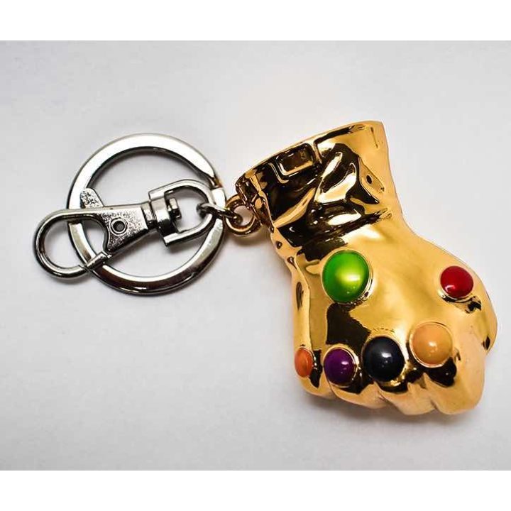 Semic Studios Marvel Infinity Gauntlet Keychain (00SMK006)