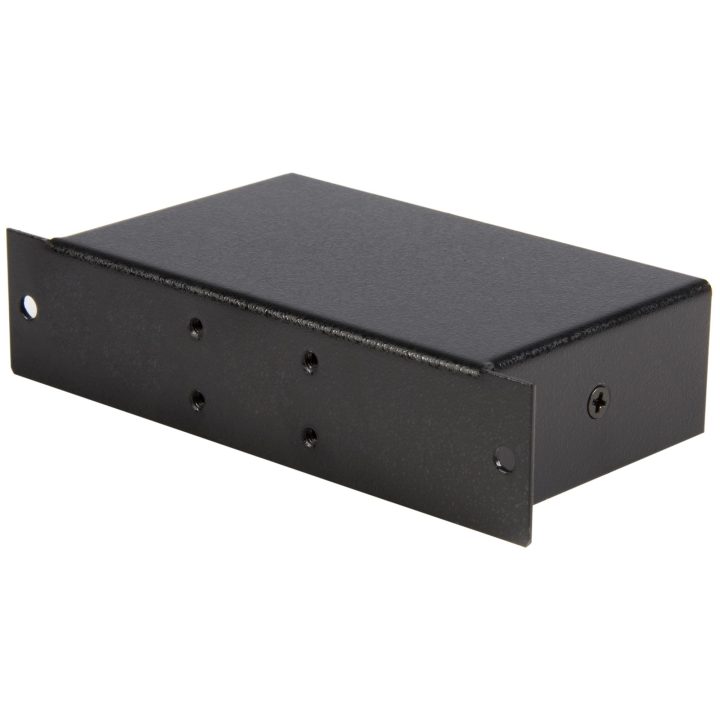 StarTech.com 4-Port USB 2.0 Hub - Industrial Metal USB-A Splitter -…