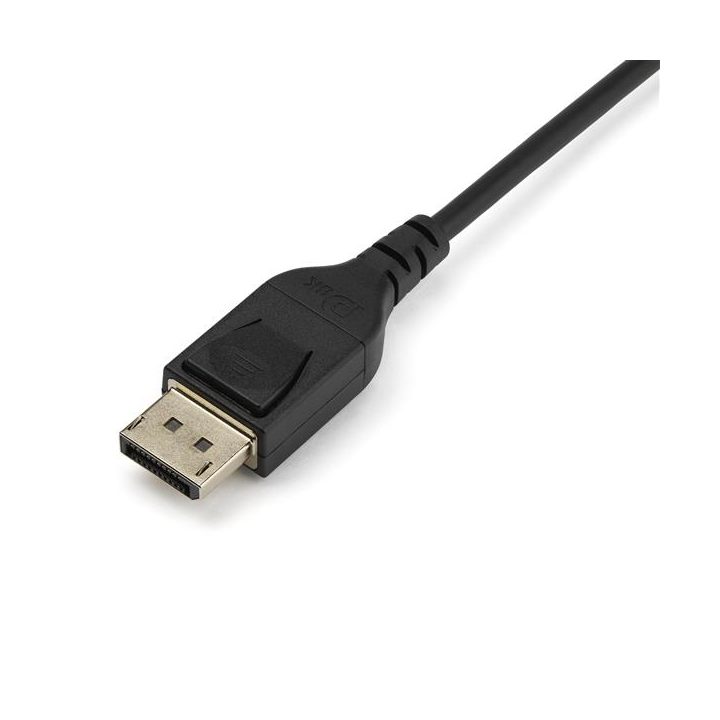 StarTech.com Cable DisplayPort 1.4 de 1m - Certificado VESA - 8K 60Hz…