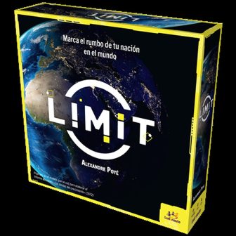 Asmodee Limit Board Game (LULIM01ES)