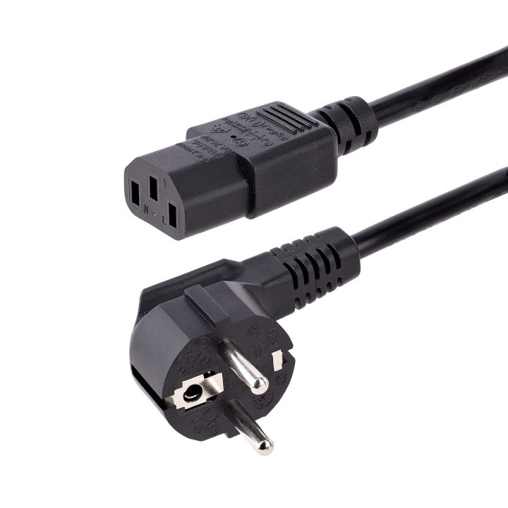 StarTech.com Cabo de Alimentação para Computador de 1 m (3 pés)…