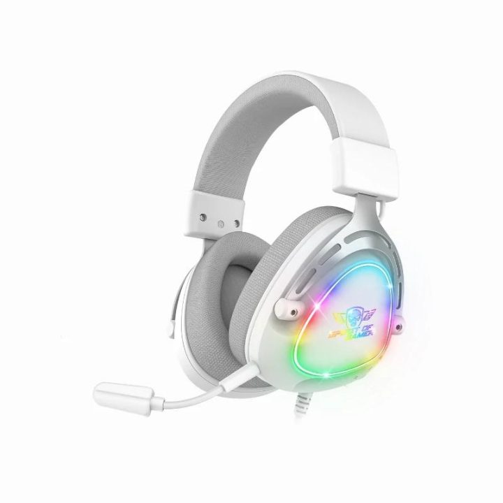 Spirit of Gamer Elite H-40 White Headphones (MIC-EH40WT)