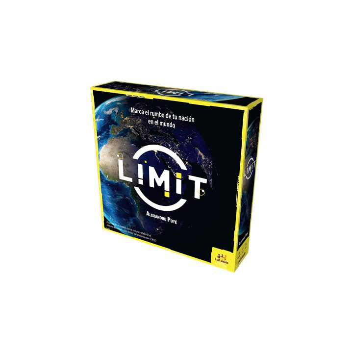 Asmodee Jogo de tabuleiro Limit (LULIM01ES)