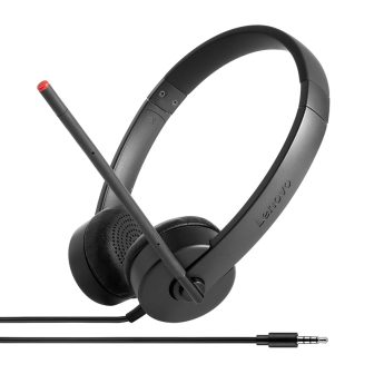 Lenovo Essential auscultadores de diadema com cabo