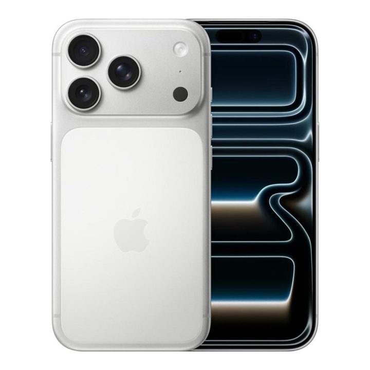 Apple iPhone 17 Pro 512 GB Prateado