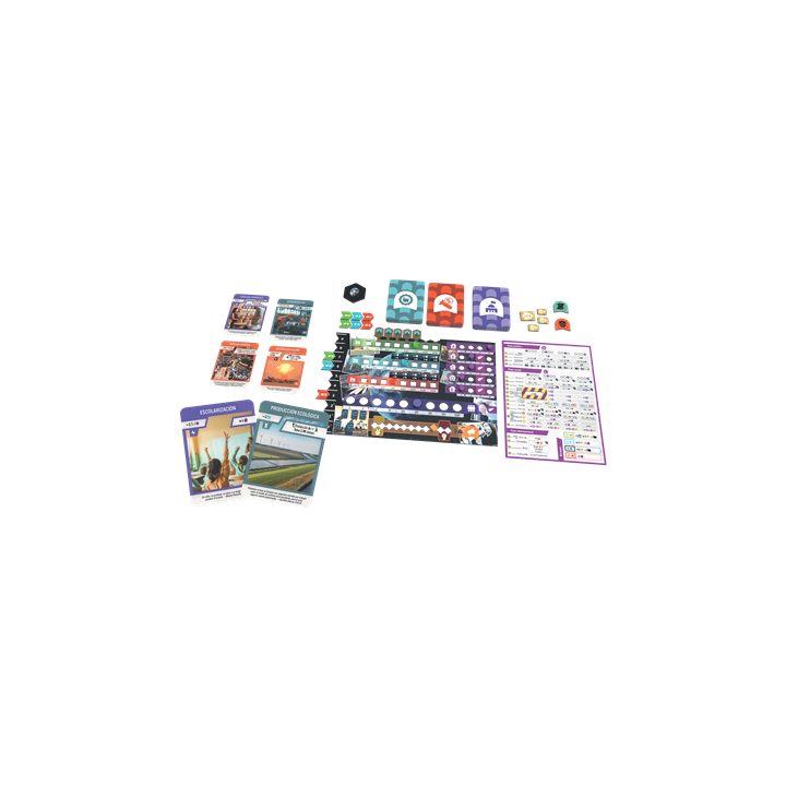 Asmodee Jogo de tabuleiro Limit (LULIM01ES)