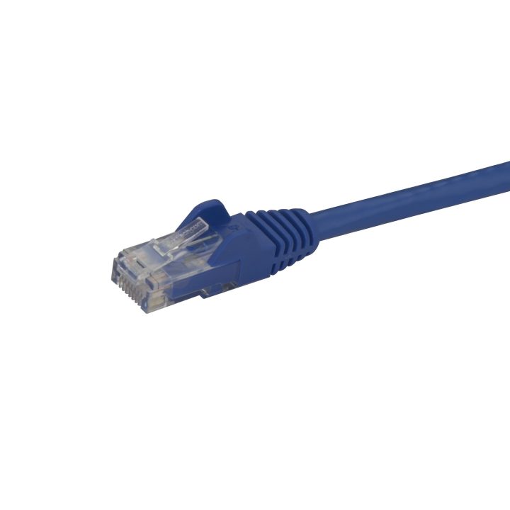 StarTech.com Cabo de Rede Ethernet Snagless Sem Enganchos Cat 6 Cat6…