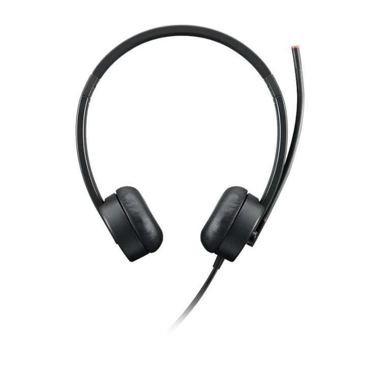 Lenovo Essential auscultadores de diadema com cabo
