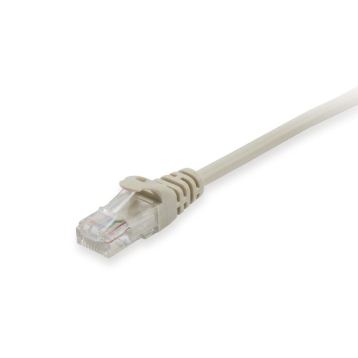 Equip 625416 Beige 10 m Cat6 U/UTP (UTP) Network Cable