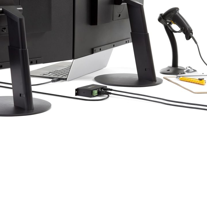 StarTech.com Hub Concentrador USB 2.0 de 4 Portas - Repartidor USB-A…