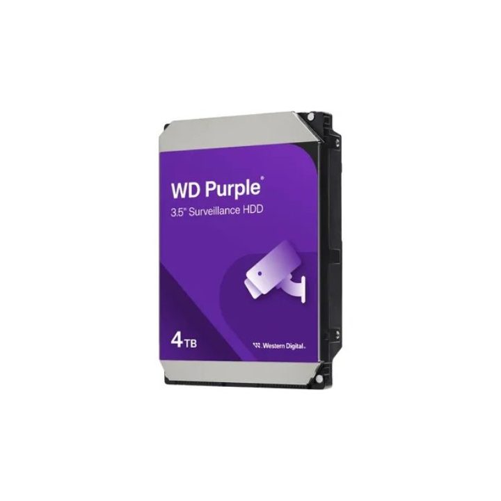 Western Digital Purple 3 TB 5400 RPM 128 MB 3.5" Serial ATA III…