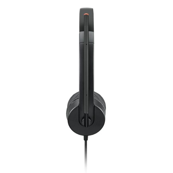 Lenovo Essential Wired Over-Ear Headphones