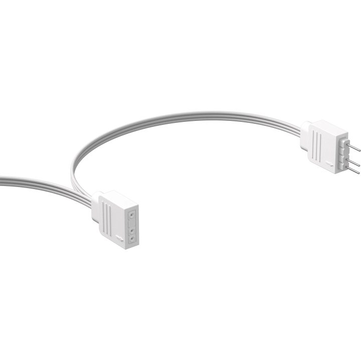 Corsair RS120 ARGB Carcasa del ordenador Ventilador 12 cm Blanco 3…