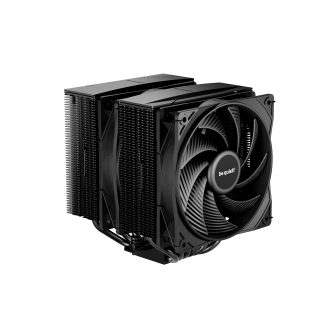 be quiet! Pure Rock Pro 3 Black CPU Air Cooler 12 cm Black 1 piece(s)
