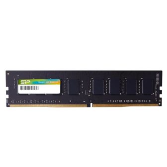 Silicon Power SP DDR4-3200 Memory, CL22, UDIMM, 8GB (SP008GBLFU320X02)