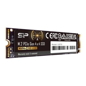 Silicon Power Sp US75 SSD 1TB NVMe PCIe gen 4X4 7000 mbs…