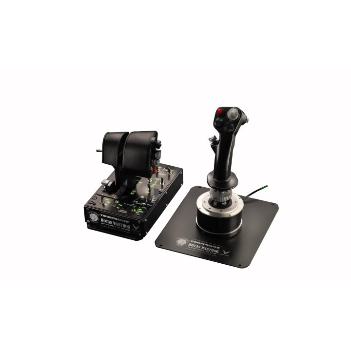 Thrustmaster Hotas Warthog Preto USB Joystick PC
