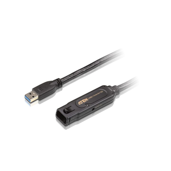 ATEN Cabo extensor USB 3.2 Gen1 de 5 m