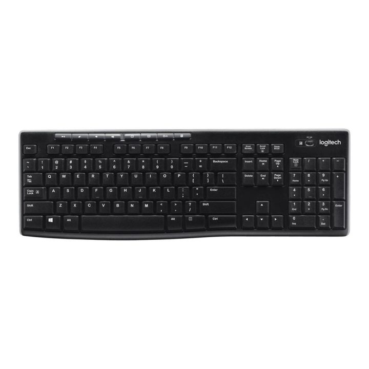 Logitech K270