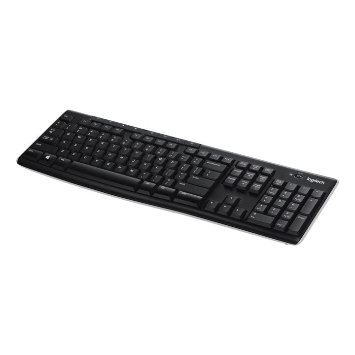 Logitech K270