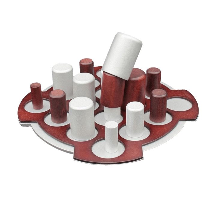 Asmodee Juego de mesa gobblet! (BO00101ML)