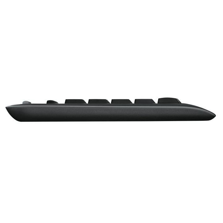 Logitech MK330 teclado Ratón incluido Oficina USB QWERTY Español…